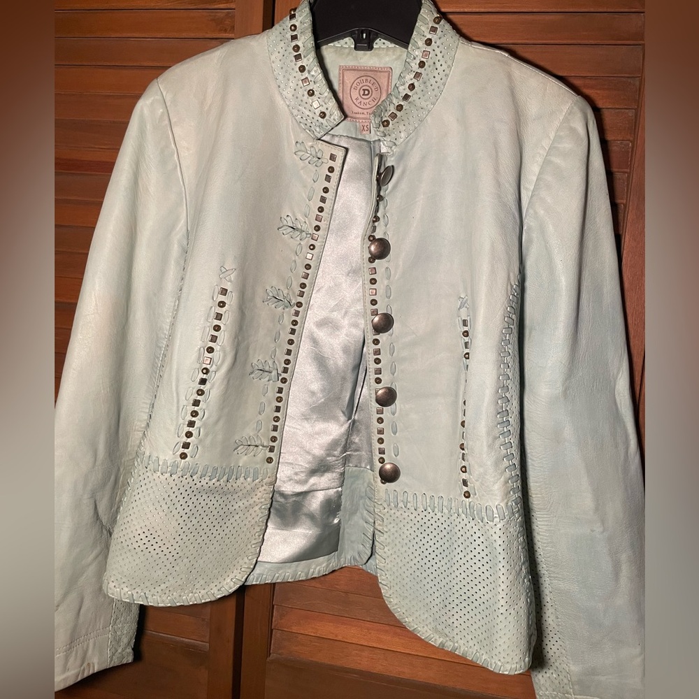 Double D Ranch Jacket!